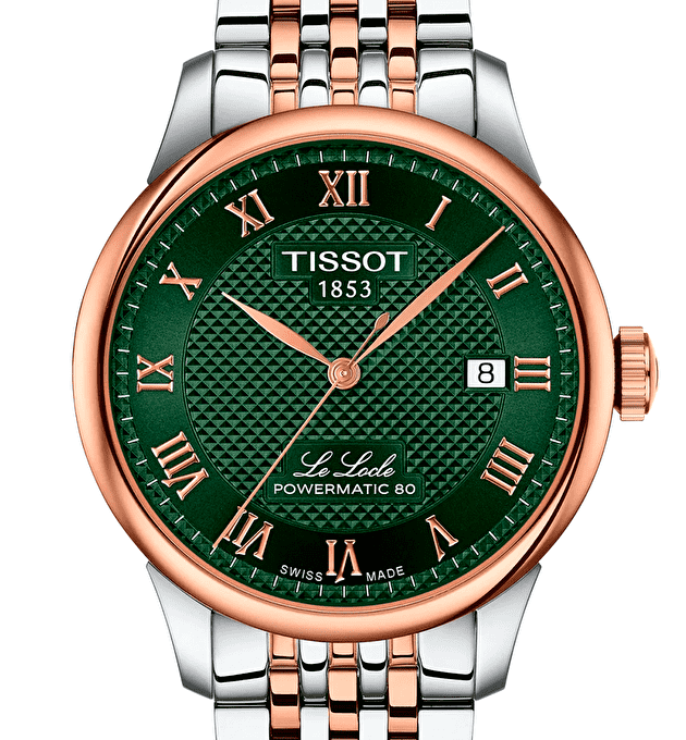 Наручные часы Tissot Le Locle 39.3mm