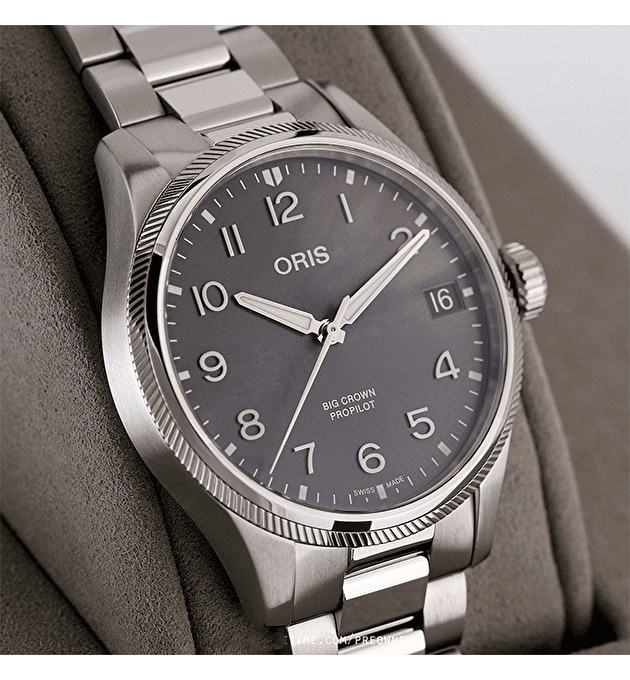 Наручные часы Big Crown ProPilot Big Date