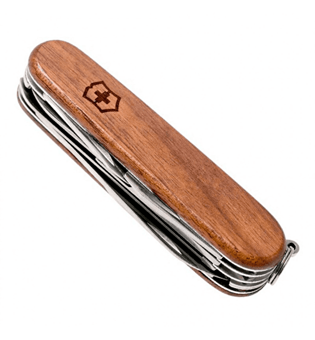 Victorinox Huntsman Wood