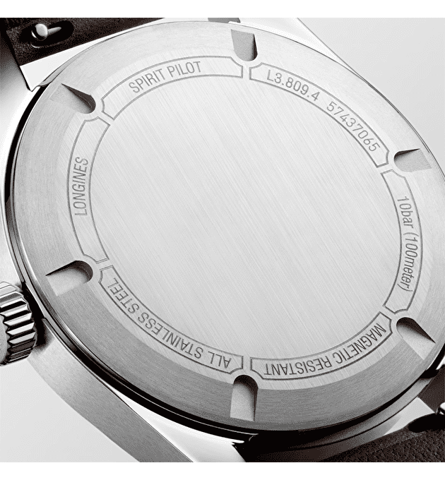 Наручные часы Longines Spirit Pilot