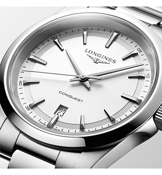 Наручные часы Longines Conquest