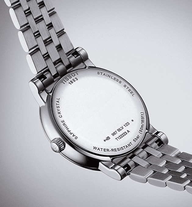 Наручные часы Tissot Carson Premium Lady Moonphase