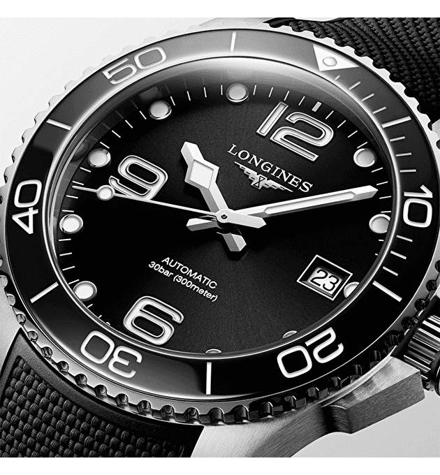 Наручные часы Longines Hydroconquest