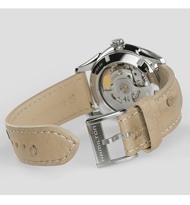 Наручные часы Hamilton Jazzmaster Open Heart Lady Auto