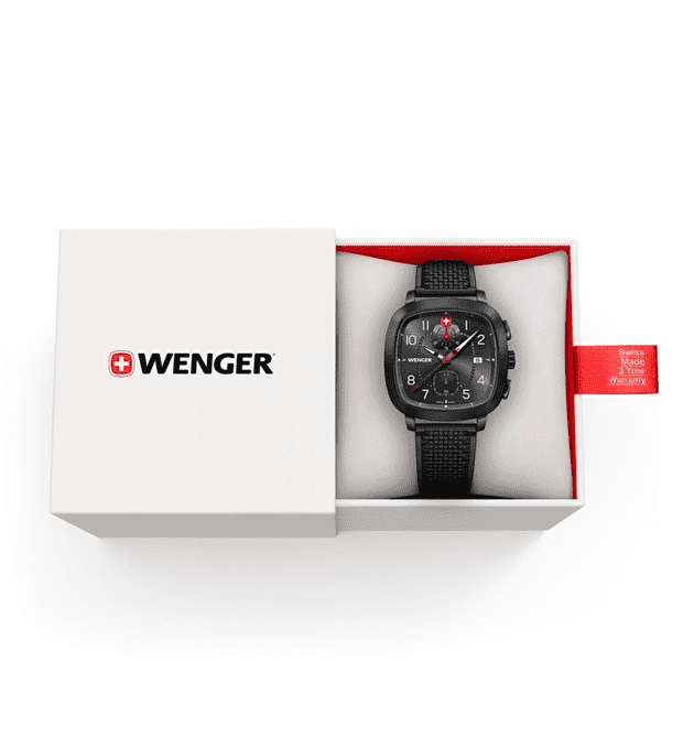 Наручные часы Wenger Vintage Sport Chrono
