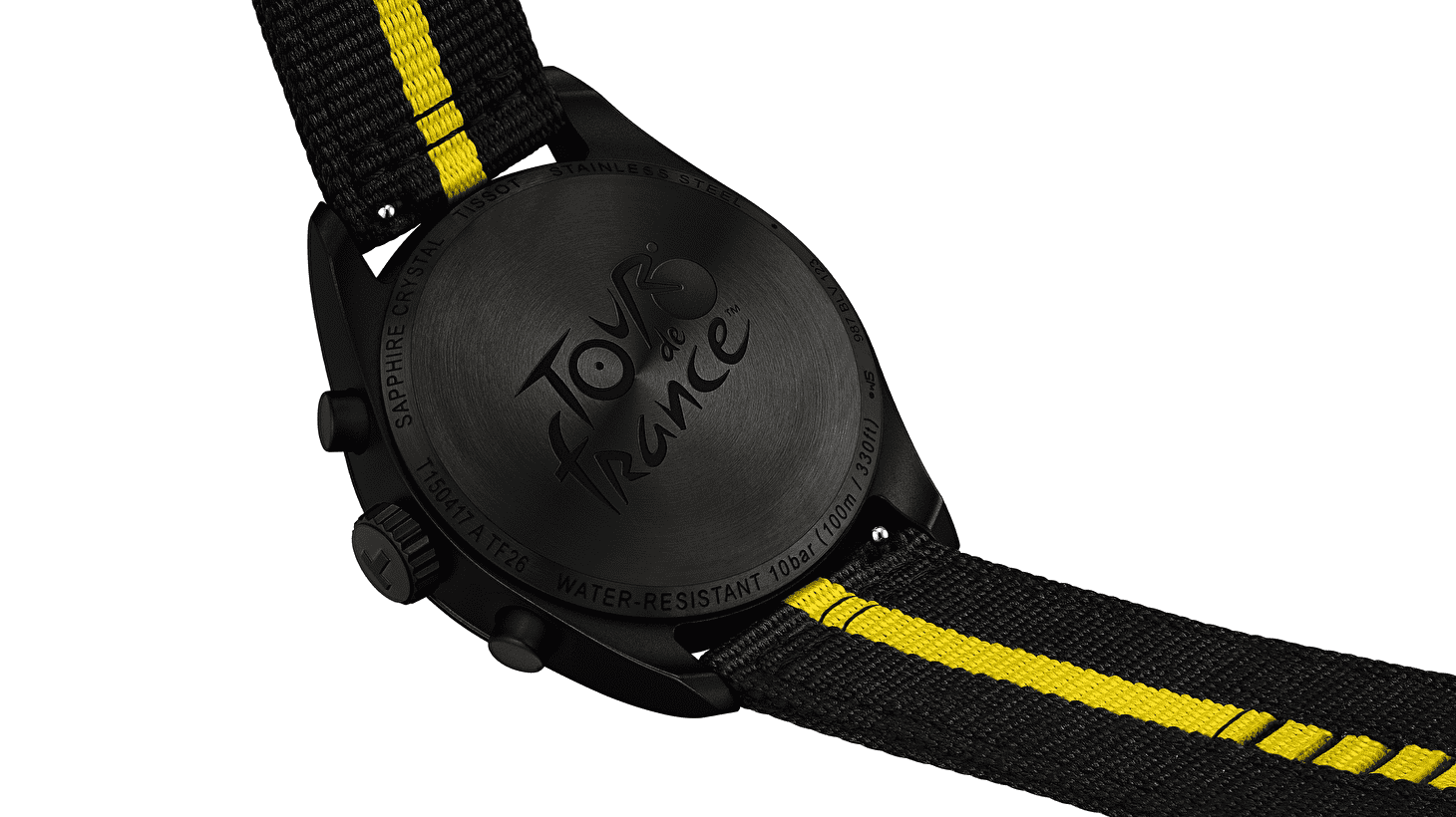Tissot PR 100 Tour de France 2026 
