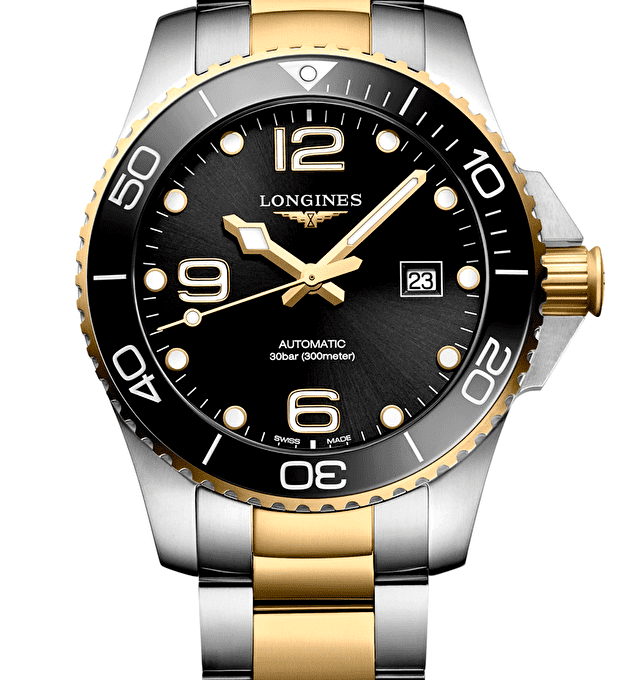 Наручные часы Longines Hydroconquest