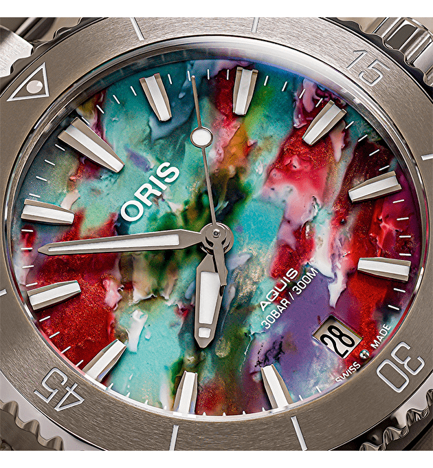 Наручные часы Aquis Date