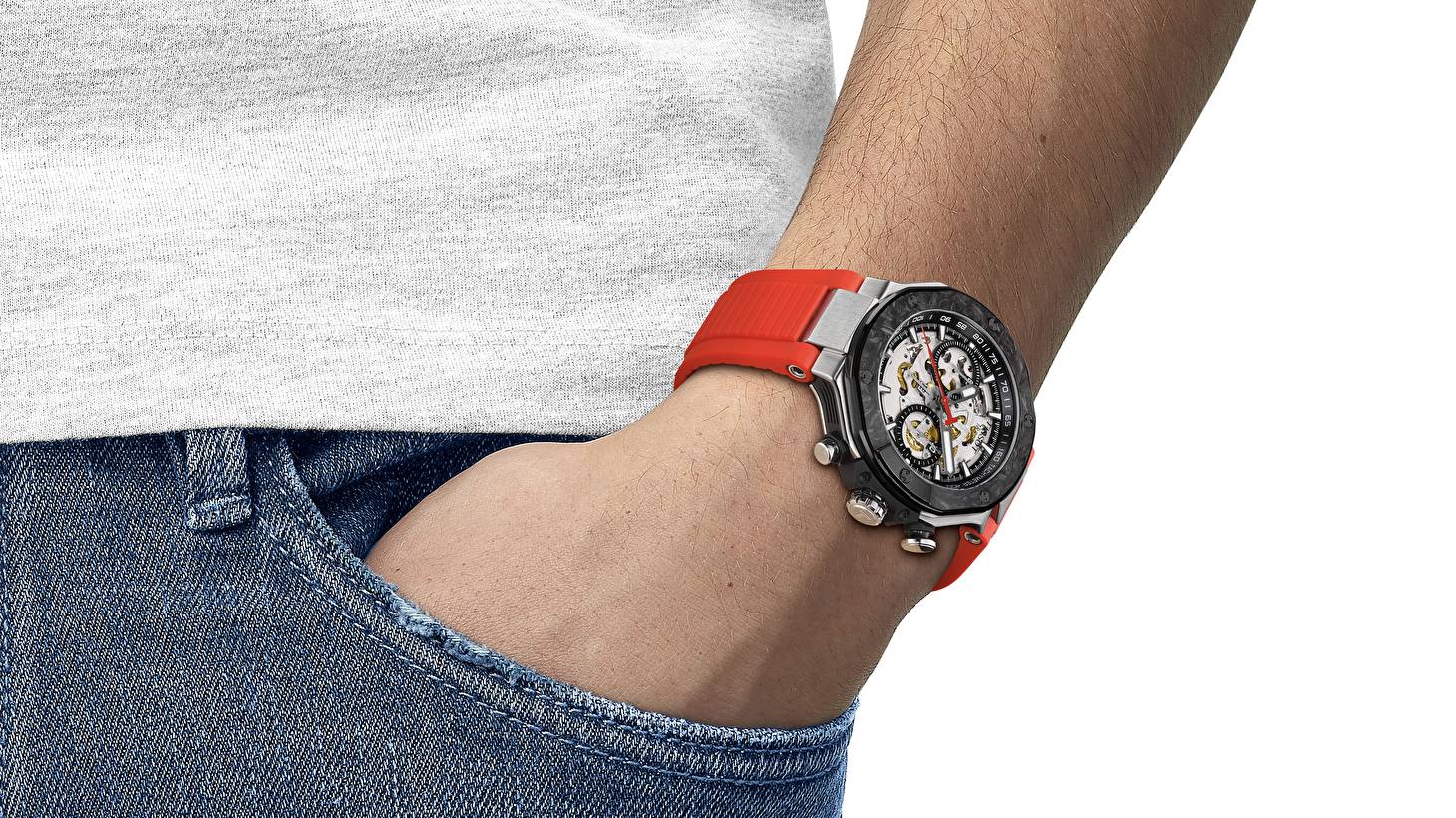 Tissot и MotoGP™ - страсть, неподвластная времени