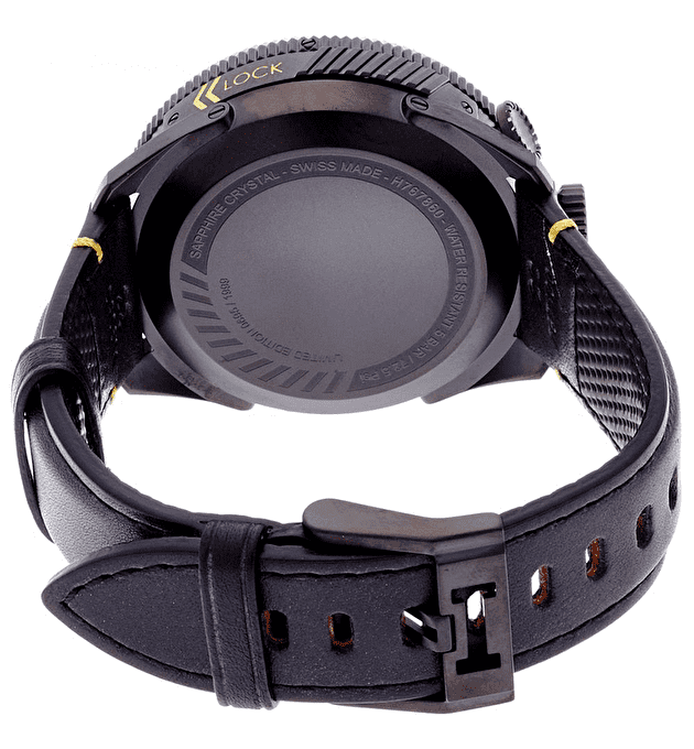 Наручные часы Hamilton Khaki Aviation Takeoff Auto Chrono