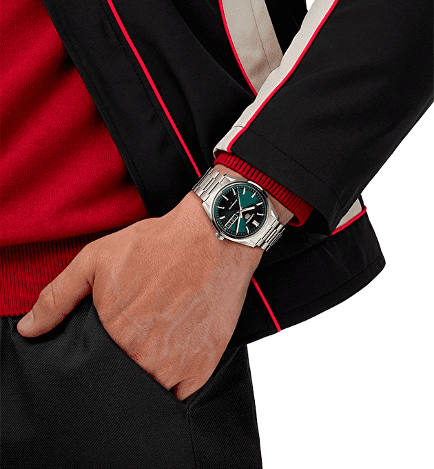 Наручные часы Tag Heuer Carrera Day Date 41mm
