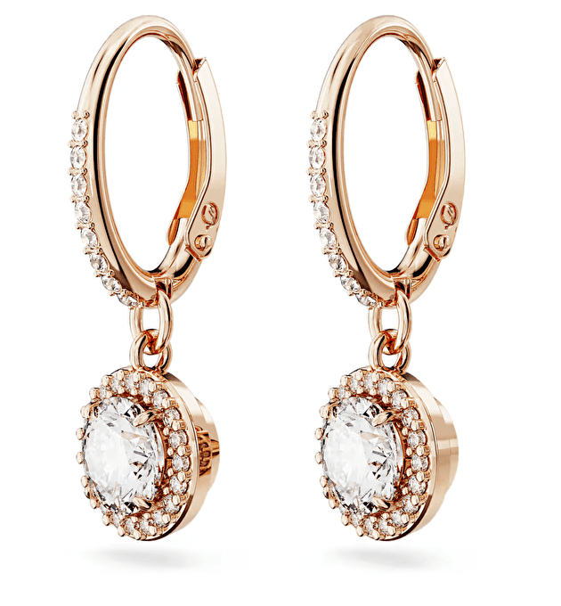 Серьги-подвески Una Angelic