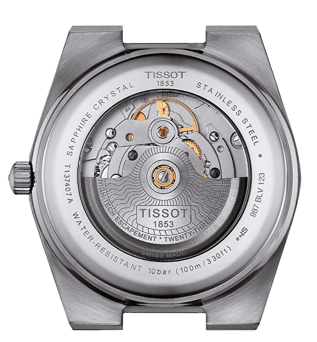 Наручные часы Tissot PRX Powermatic 80