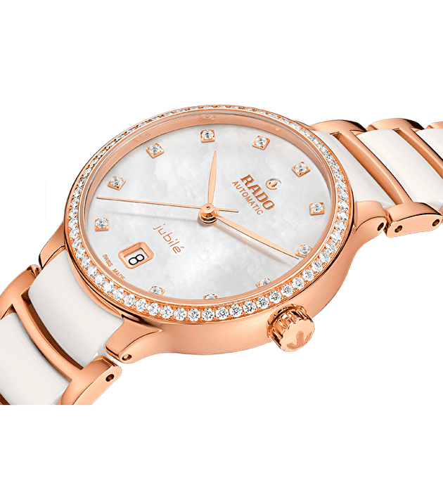 Наручные часы Rado Centrix Automatic Diamonds