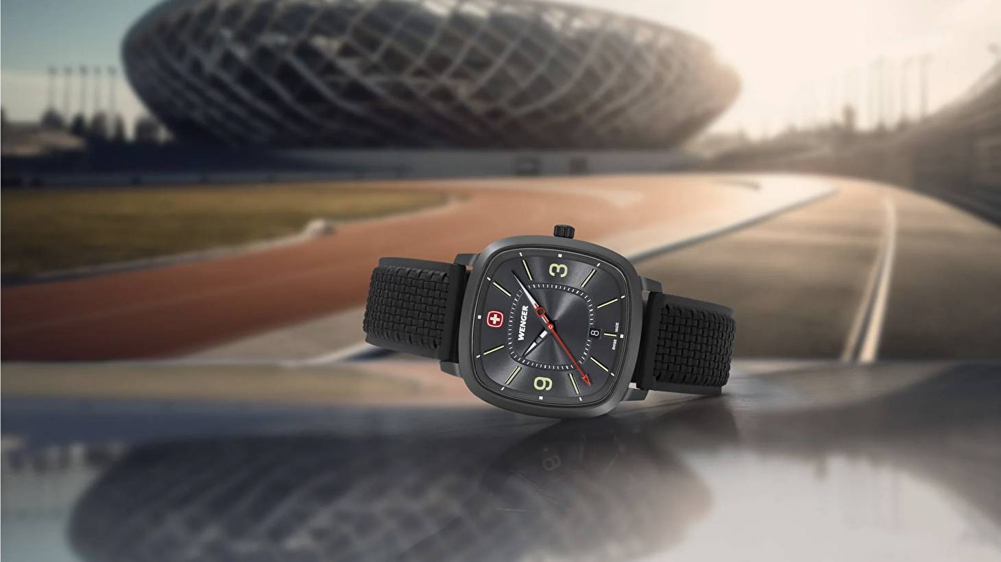 Wenger Vintage Sport - идеальный выбор для городских и спортивных людей