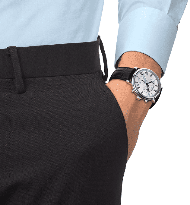 Наручные часы Tissot Carson Premium 41 mm