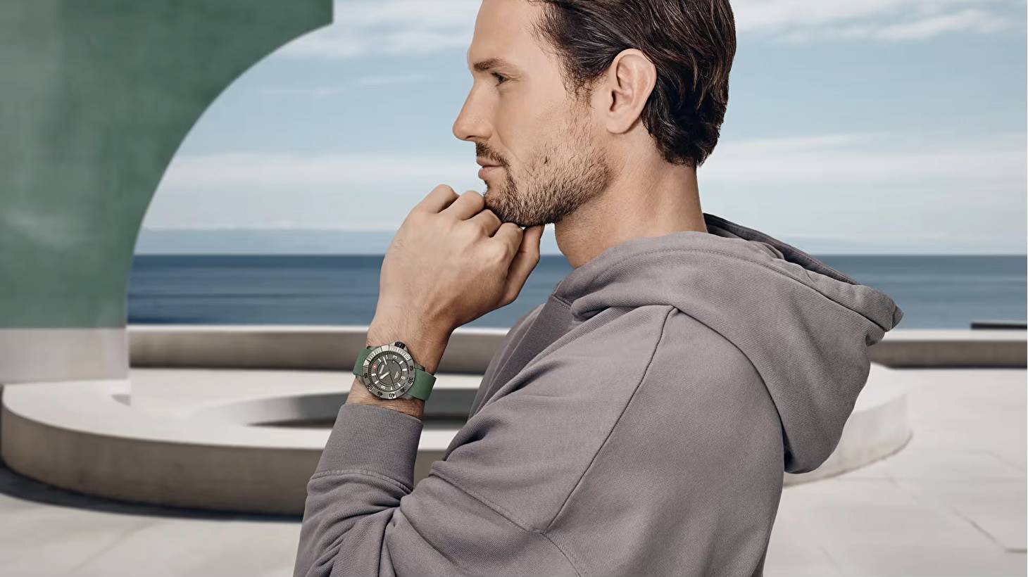 Wenger Seaforce - спортивные часы для искателей приключений 