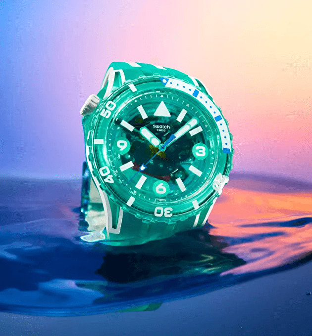 Наручные часы SWATCH  MEDUSAE