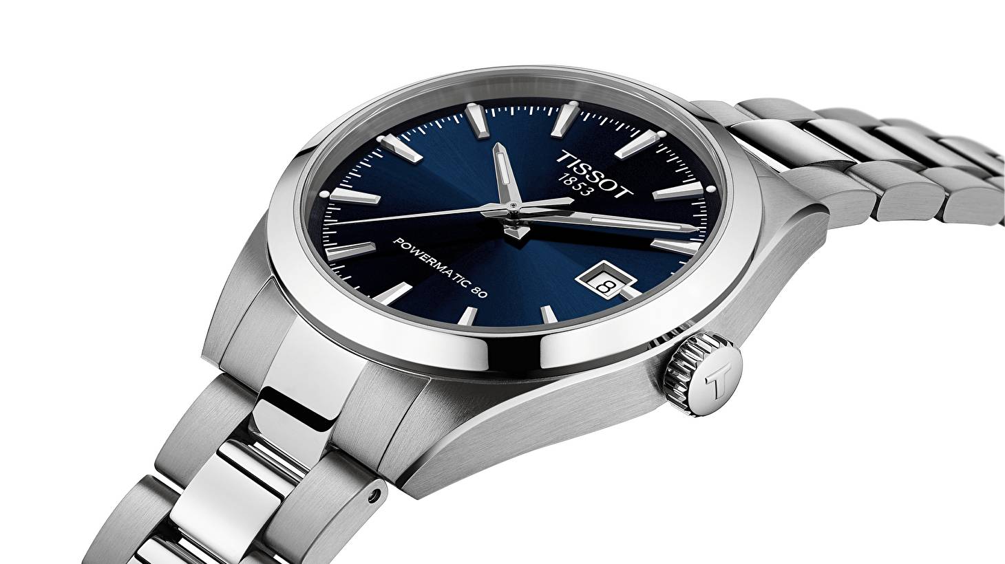 Tissot Gentleman 38 мм