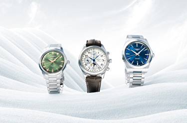 Лучшие подарки от бренда Longines