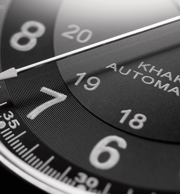 Наручные часы Hamilton Khaki Field King Auto