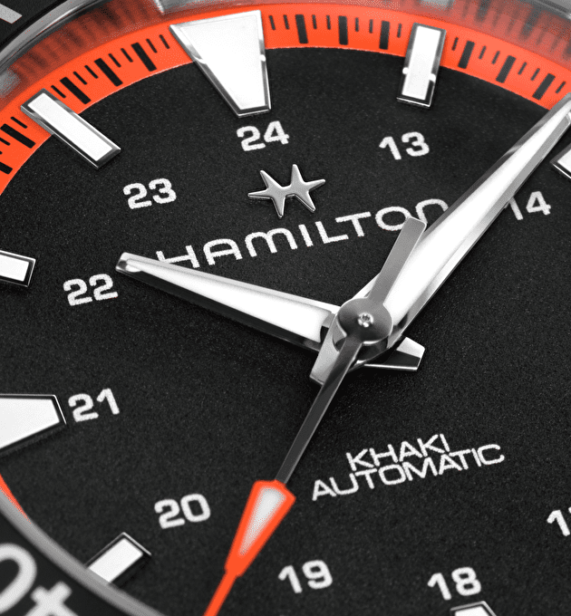 Наручные часы Khaki Navy Scuba Auto