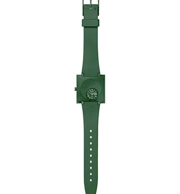 Наручные часы SWATCH WHAT IF…GREEN?