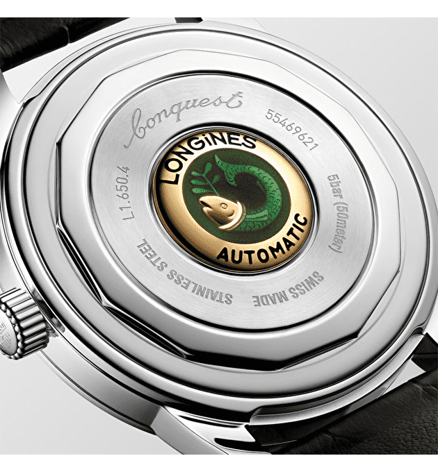 Наручные часы Longines Conquest Heritage