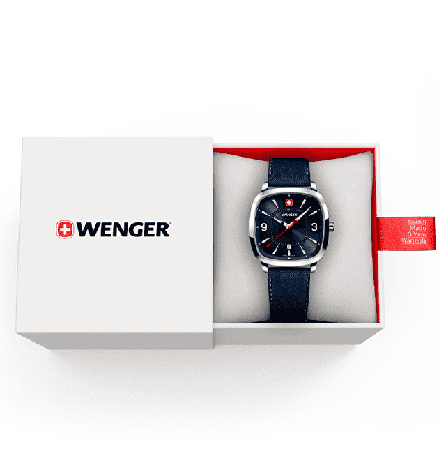 Наручные часы Wenger Vintage Sport
