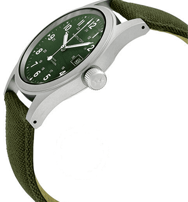 Наручные часы Hamilton Khaki Field Mechanical