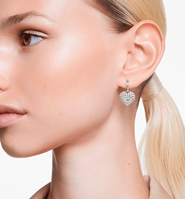 Серьги-подвески Idyllia