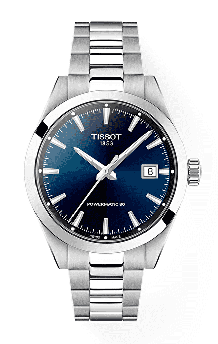 Наручные часы Tissot Gentleman 38 mm