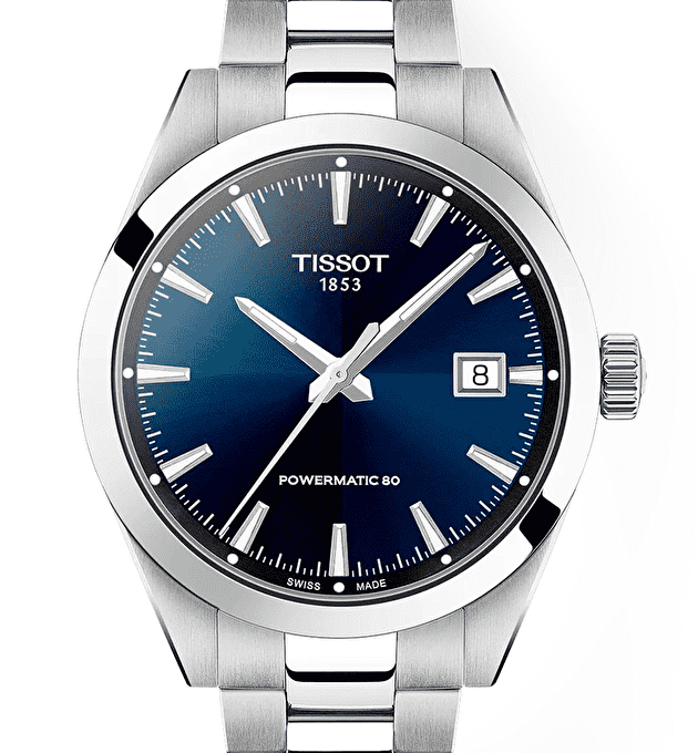Наручные часы Tissot Gentleman 38 mm