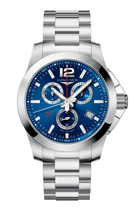 Наручные часы Longines Conquest