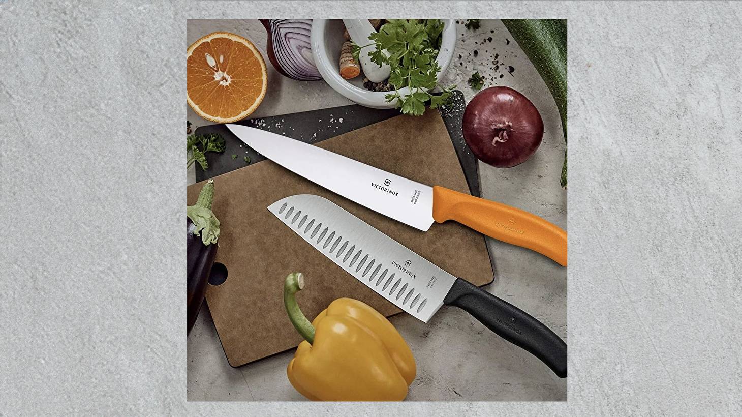 Кухонные ножи Victorinox Swiss Classic