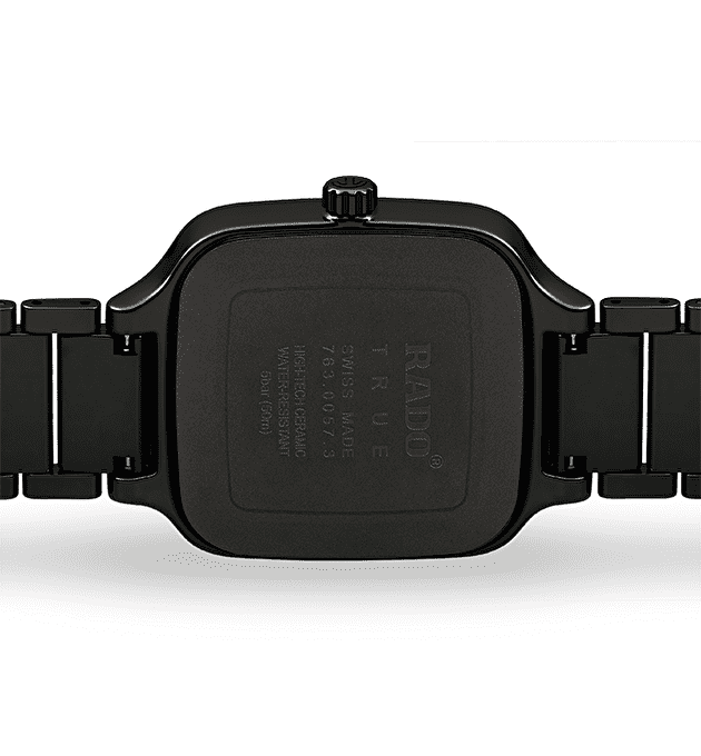 Наручные часы Rado True Square Automatic Diamonds