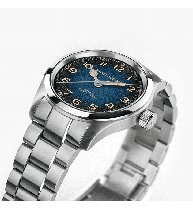 Наручные часы Hamilton Khaki Field Murph Auto 38mm