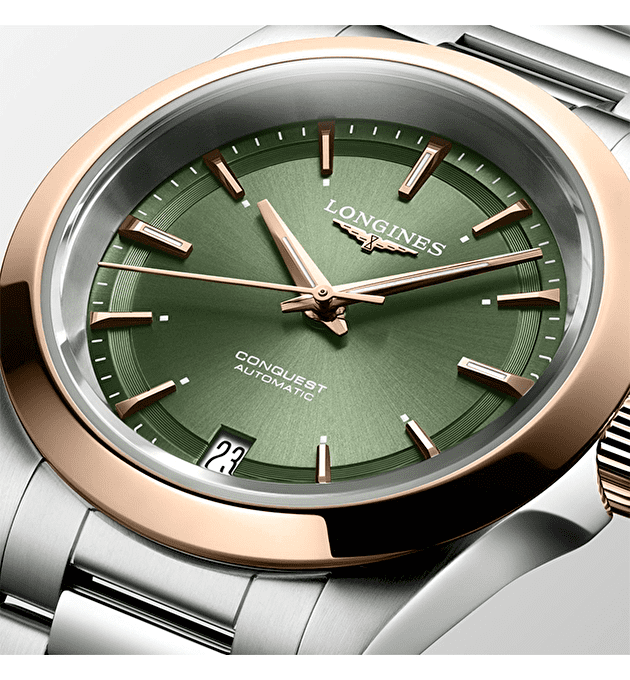 Наручные часы Longines Conquest