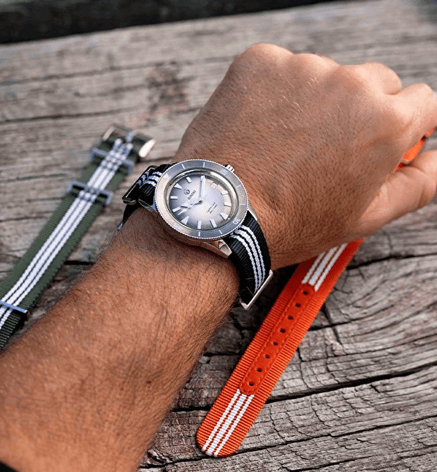 Наручные часы Rado Captain Cook X Tennis Limited Edition