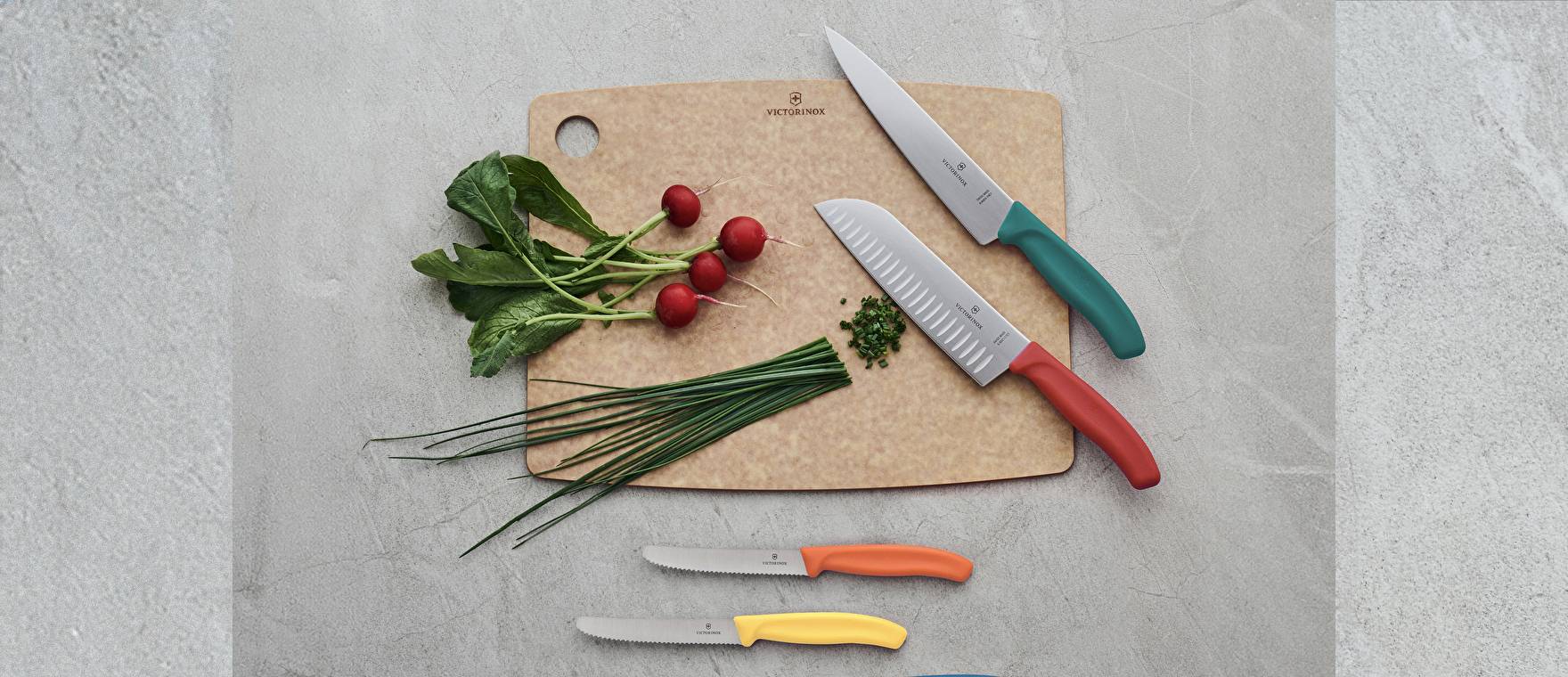 Кухонные ножи Victorinox Swiss Classic