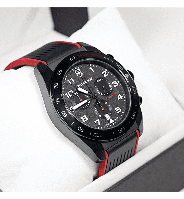 Наручные часы Victorinox Swiss Army Chronograph