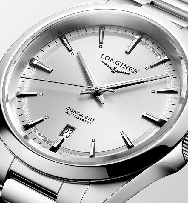Наручные часы Longines Conquest