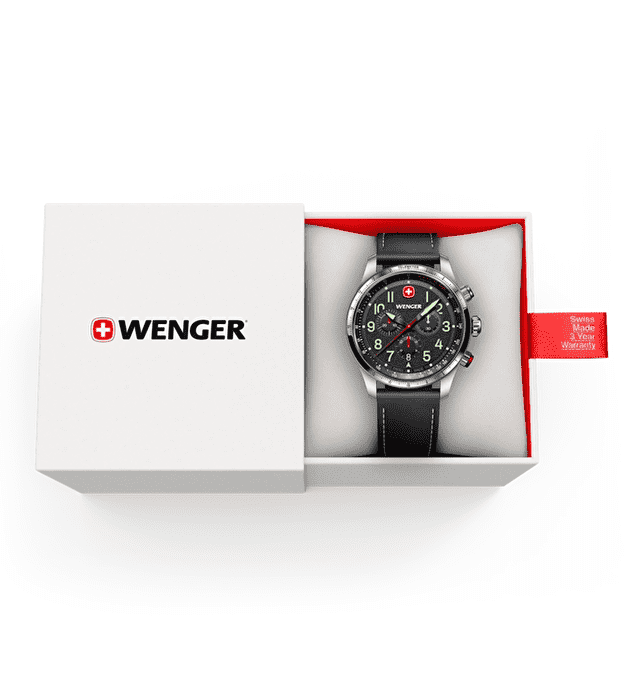 Наручные часы Wenger Terragraph Chrono