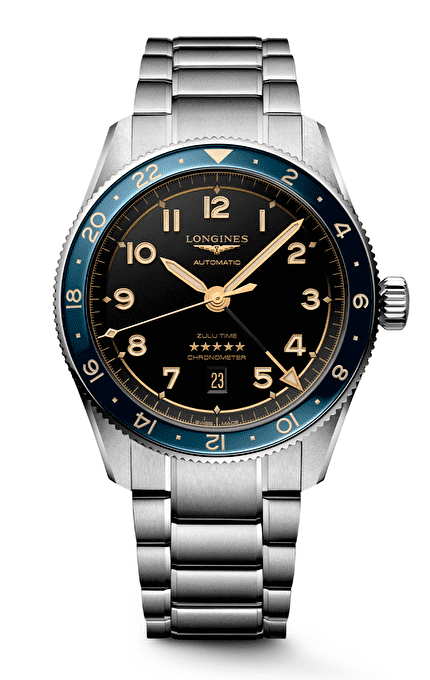Наручные часы Longines Spirit Zulu Time