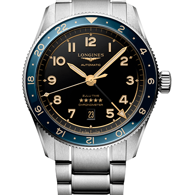 Наручные часы Longines Spirit Zulu Time