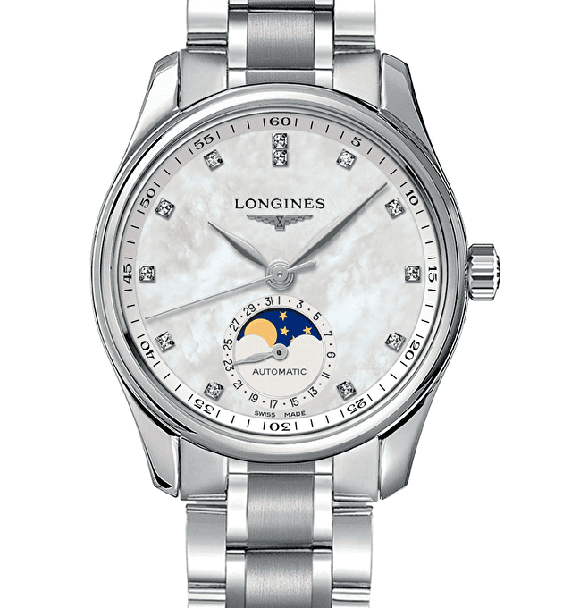 Наручные часы The Longines Master Collection