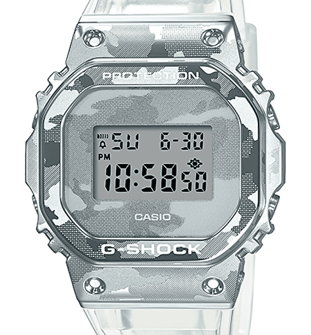 Наручные часы Casio G-Shock
