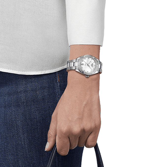 Наручные часы Tissot Pr 100 Sport Chic