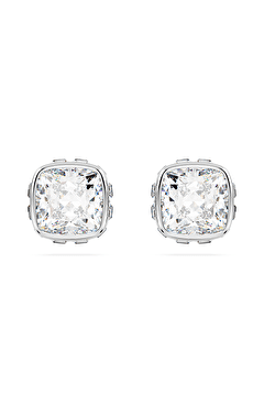 Серьги-гвоздики Birthstone