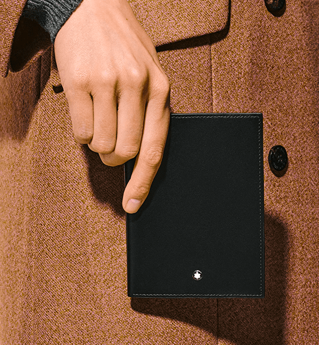 Обложка для паспорта Meisterstück